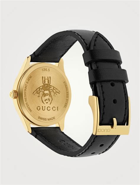 gucci g timeless dial gold tone|net a porter gucci watch.